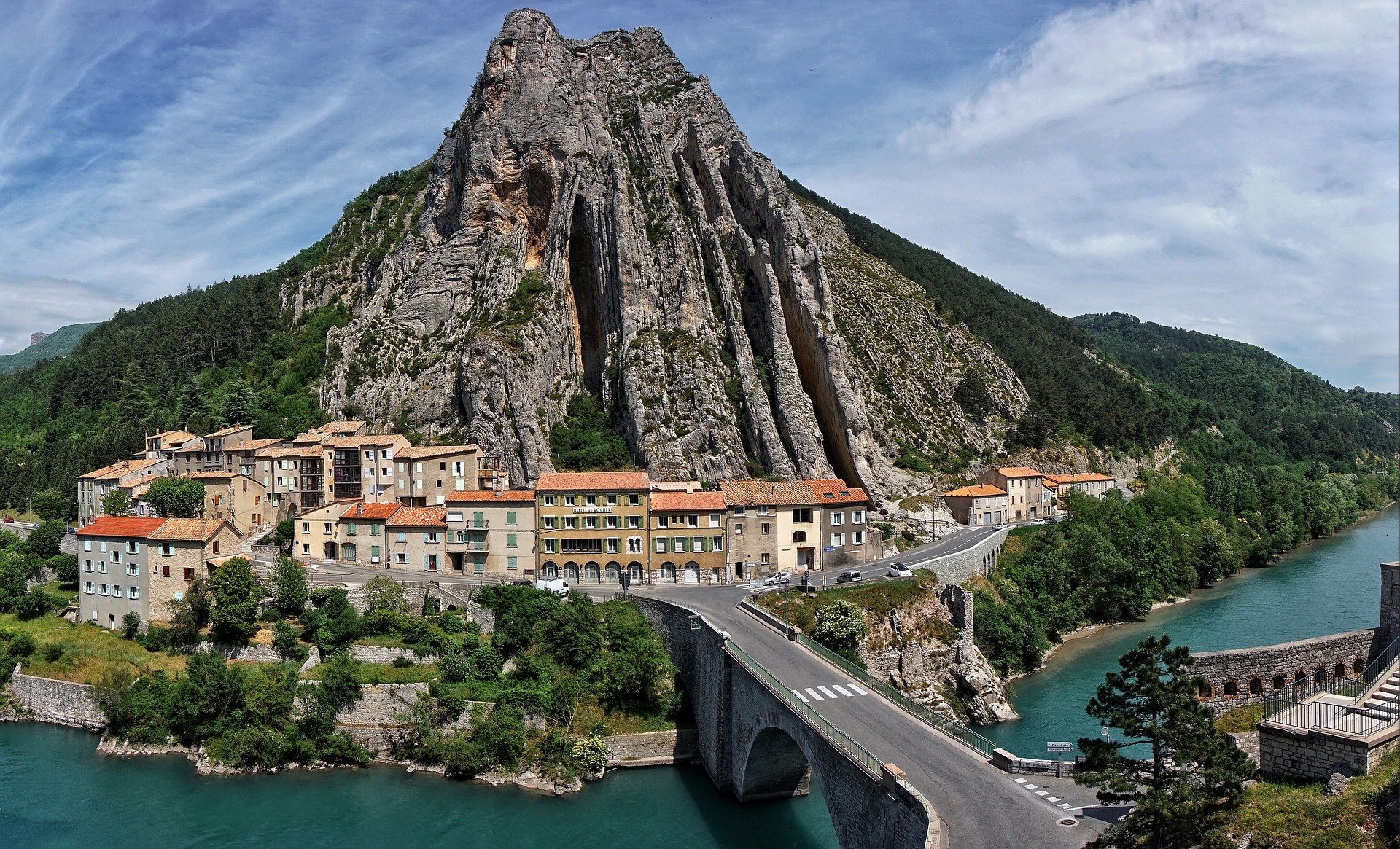 Citadelle de sisteron